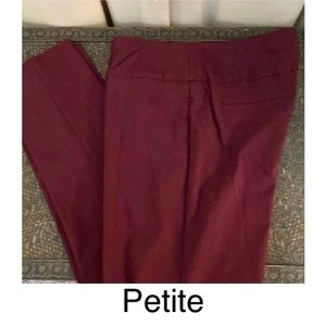 Zac & Rachel Ankle Pants